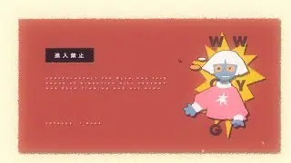 WRONG WAY BLUES (Animation loop)
