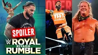 Roman Reigns & Bianca Belair Royal Rumble 2026 WINNER!? Jey Uso CONTRACT END, Chris Jericho | WWE