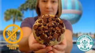 Gideon's Inspired Gluten Free Chocolate Chip Cookie Recipe / Make Your Disney Favorites GF at Home