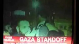 Palestinians in Unprecedented Act of Defiance