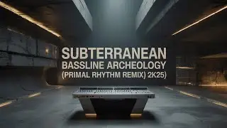 Subterranean Bassline Archeology (Primal Rhythm Remix) 2k25