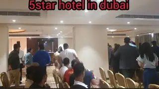5star hotel dubai entertainment for staff 
