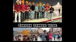 Golden Temple vlog || Day/night || view❤️😍By Squad_up_