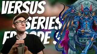 YuGiOh | Versus Series Episode 3 | We DONT Stick to The Game Plan!? | October 2025 Format!