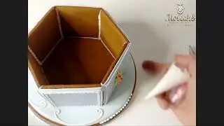 GINGERBREAD WEDDING BOX Promo EN