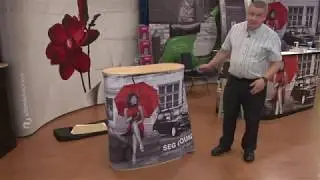 How to Set up a Pop-up Counter