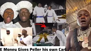 E Money Forgive Carter Efe and Gift Peller his own Car & Give Portable 50 Million to Beat Carter EFe