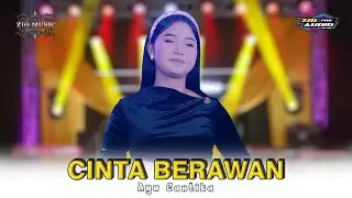 CINTA BERAWAN - AYU CANTIKA - ZIO MUSIC LIVE Bolo Ujungpangkah Gresik