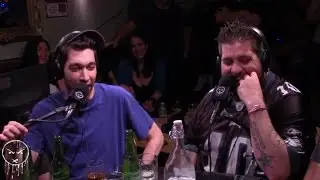 Большой Джей Оакерсон узнал, что у него есть часовой спецвыпуск на Comedy Central | Легион похоти