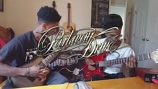 Parkway Drive-Smoke em if you got em (Dual Guitar Cover)