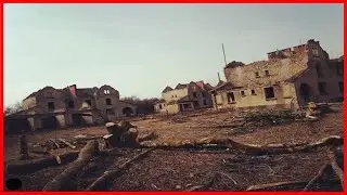URBEX Dans Un Ancien Camp De Travail