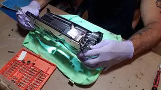 Removing gpu cooler on Sapphire 6800xt Nitro+ (uncut)