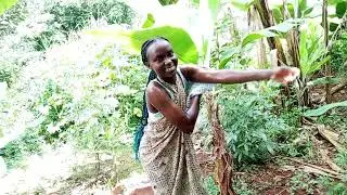 🔥Outdoor Bathing Traditions in African Villages - Raw😍💦 Typical Morning Routine😅Unfiltered