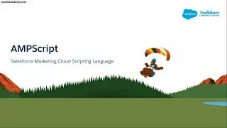 SFMC Training: Session#5: Dynamic Emails and Web Pages with AMPScript/SSJS - Hands-on