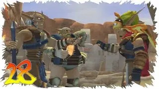 Let's Play Jak 3 (german) - #28 Angriff auf Spargus