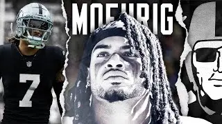 Tre'von Moehrig: The Raiders' Center Fielder | Las Vegas Raiders | NFL