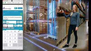 Inventur mit dem Handy oder Tablet oder Scanner, der App MobiLager für die Lexware Warenwirtschaft