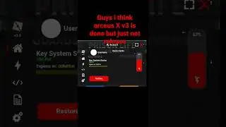 Arceus v3.0