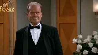 Frasier S08E05 Taking Liberties | Season 8 Episode 5 | Frasier Crane TV Series Episode Review