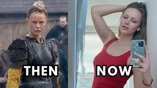 Viking valhalla Cast |Then And Now 2025 |Where Are They Now