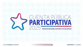 Cuenta P&uacute;blica Participativa 2025 - Sernapesca