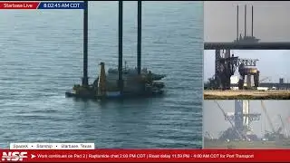 Mission Spotlight: Booster 13 recovery by NASA
