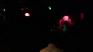 @yazoobrew [The delta saints rocking the 5 spot at hallo...]