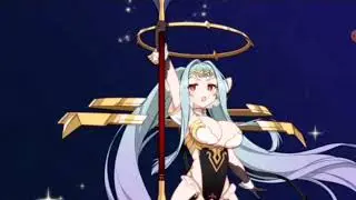 [Epic Seven] Guild war. ML Krau showcase