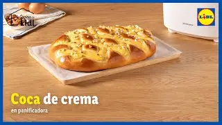 Coca de San Juan 😋🥯 - Recetas en panificadora | Lidl Espa&ntilde;a