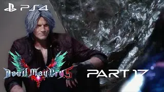 Devil May Cry 5 # 17. Awakening [Japanese Dub]