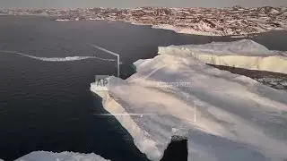 Why Greenland? Remote but resource-rich island occupies key position in warming world | AP Explains