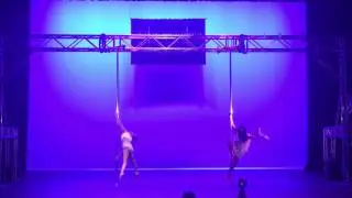 Amy Hazel Pole Theatre 2016 Drama Pro