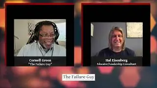 The Failure Guy - Hal Eisenberg interview: “I Refuse to Sink”