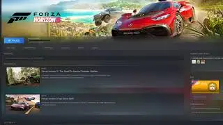 You Can Now Preload Forza Horizon 5 On Steam