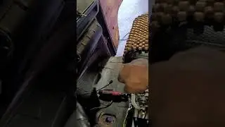 Ultimate Engineering shifter, and flipped passat transmission