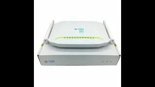 Fiberhome HG6821M GPON ONU Configuration | Affordable Wireless AC Router 20/40/80Mhz
