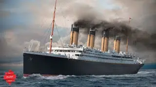 Trumpeter Titanic 1:200: Build Update
