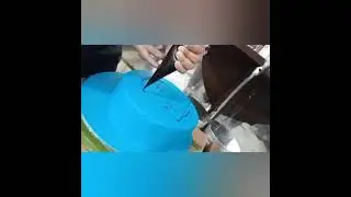 transformer logo on Cake