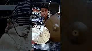 Limpia Tus Platillos #bateria #drums #viral #videoshorts #youtube #videos #dannycarrillo #tuto #yt