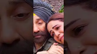 Sunny Deol&rsquo;s Border 2 Creates Massive Buzz as It Hits Theatres 🎉 #shorts