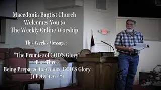 Exercises Needed to Live a Holy Life