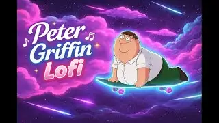 Peter Griffin Lofi 🛋️ Chill Beats to Relax, Study & Unwind