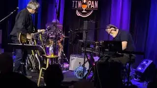 &ldquo;I Won&rsquo;t Quit&rdquo; Mike McAdam and the McAccidentals with Mike Lucas and Rob &ldquo;Rico&rdquo; Antonelli 7-28-23