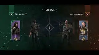 Shadow Fight 4 Lord Gideon Fateful Dance tournament #6