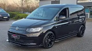 Brand new 2025 volkswagen Caddy mk5, 75 plate digital dash dsg 
