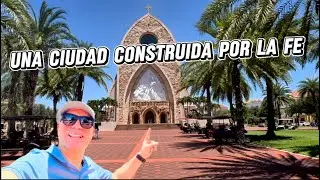 &ldquo;Visitamos Ave Mar&iacute;a, La Ciudad Cat&oacute;lica M&aacute;s Sorprendente de Florida&rdquo;