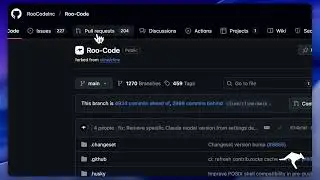 Roo Code Cloud Agent: PR-рецензент