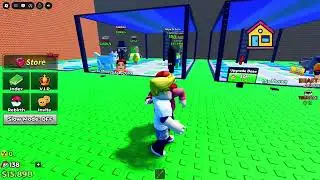 ROBLOX НО ЦЕ СПАСИ БРЕЙНРОТА ВІД ЦУНАМІ.