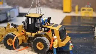 Diorama 1:50 AUTOVIA NUEVA 7