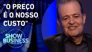 Fim dos hipermercados? CEO do Assaí explica a mudança no varejo | SHOW BUSINESS